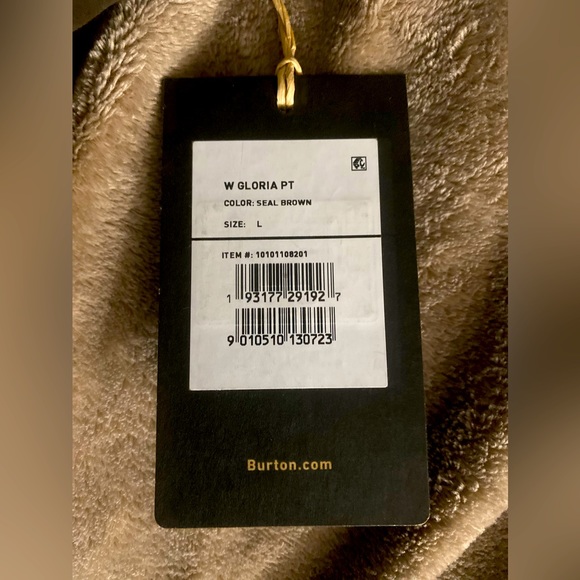 Burton Snow Pants - Picture 10 of 12